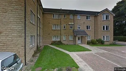 Apartments for rent in Huddersfield - West Yorkshire - Photo from Google Street View