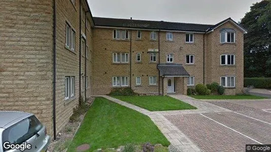 Apartments for rent in Huddersfield - West Yorkshire - Photo from Google Street View