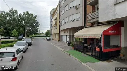 Apartments for rent in Sljeme (Medvednica-Tomislavac) - Photo from Google Street View
