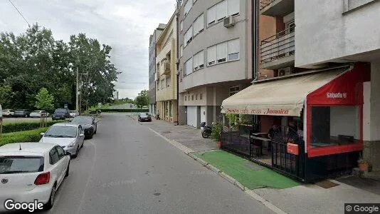 Apartments for rent in Sljeme (Medvednica-Tomislavac) - Photo from Google Street View