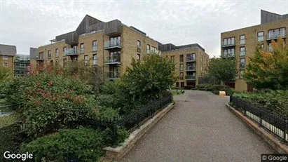 Apartments for rent in Uxbridge - Middlesex - Photo from Google Street View