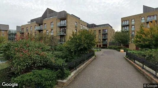 Apartments for rent in Uxbridge - Middlesex - Photo from Google Street View
