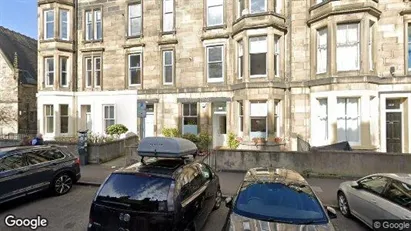 Apartments for rent in Edinburgh - Midlothian - Photo from Google Street View