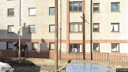 Apartments for rent in Edinburgh - Midlothian - Photo from Google Street View
