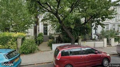 Apartments for rent in London W10 - Photo from Google Street View