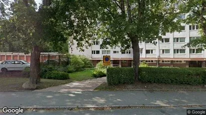 Apartments for rent in Uppsala - Photo from Google Street View