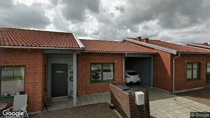 Apartments for rent in Eslöv - Photo from Google Street View