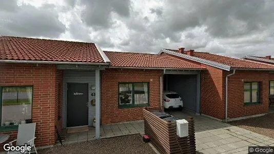 Apartments for rent in Eslöv - Photo from Google Street View