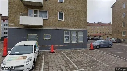 Apartments for rent in Helsingborg - Photo from Google Street View