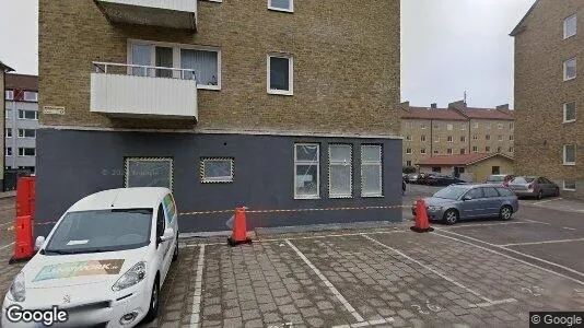 Apartments for rent in Helsingborg - Photo from Google Street View