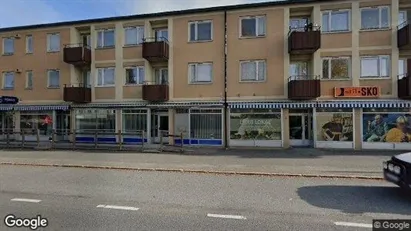 Apartments for rent in Bräcke - Photo from Google Street View