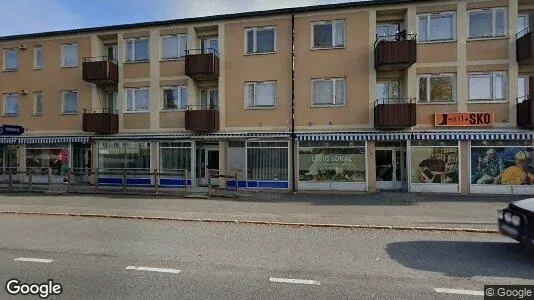 Apartments for rent in Bräcke - Photo from Google Street View