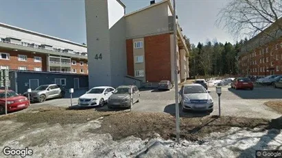 Apartments for rent in Umeå - Photo from Google Street View