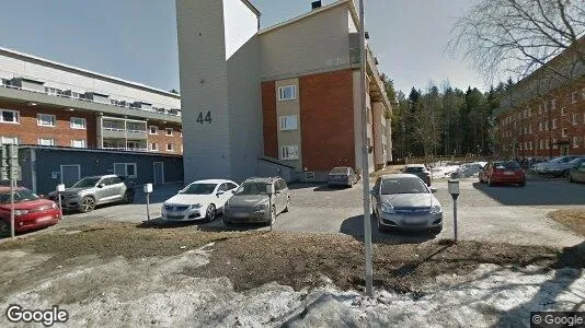 Apartments for rent in Umeå - Photo from Google Street View