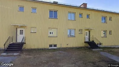 Apartments for rent in Jokkmokk - Photo from Google Street View