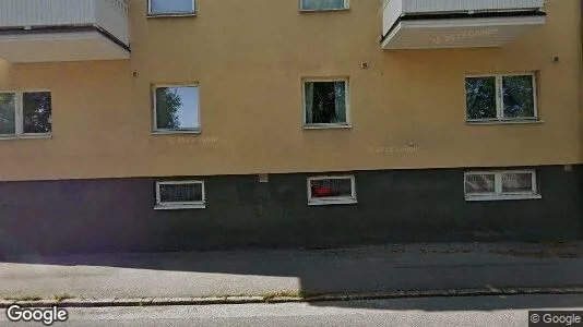 Apartments for rent in Östersund - Photo from Google Street View