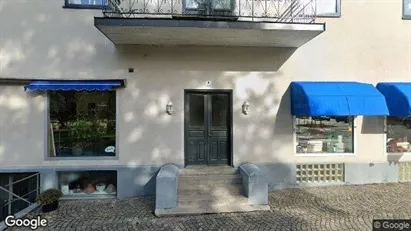 Apartments for rent in Älmhult - Photo from Google Street View