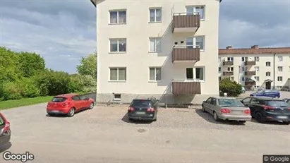 Apartments for rent in Köping - Photo from Google Street View