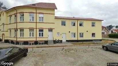 Apartments for rent in Eslöv - Photo from Google Street View