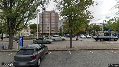 Apartments for rent in Oskarshamn - Photo from Google Street View