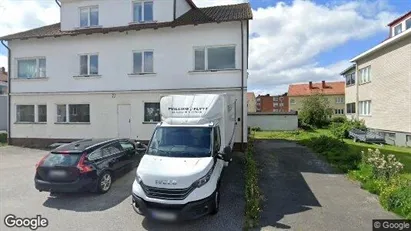 Apartments for rent in Karlshamn - Photo from Google Street View