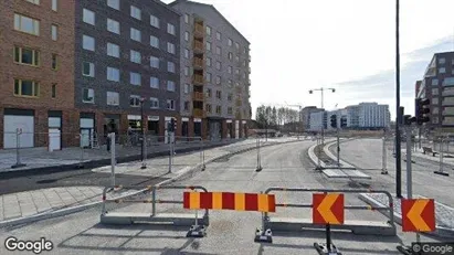 Apartments for rent in Järfälla - Photo from Google Street View