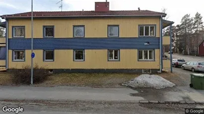 Apartments for rent in Lycksele - Photo from Google Street View