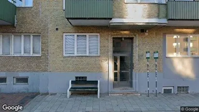 Apartments for rent in Helsingborg - Photo from Google Street View