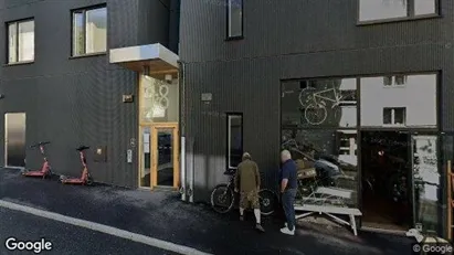 Apartments for rent in Örgryte-Härlanda - Photo from Google Street View