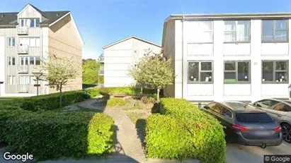 Apartments for rent in Aalborg Center - Photo from Google Street View