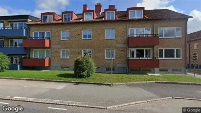 Apartments for rent in Ljungby - Photo from Google Street View