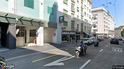 Apartments for rent in Lausanne - Photo from Google Street View