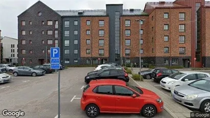 Apartments for rent in Halmstad - Photo from Google Street View