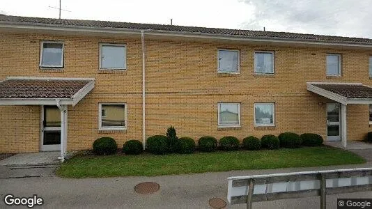Apartments for rent in Varberg - Photo from Google Street View