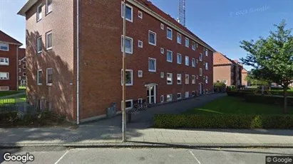 Apartments for rent in Vejle Center - Photo from Google Street View