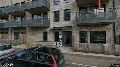 Apartments for rent in Halmstad - Photo from Google Street View