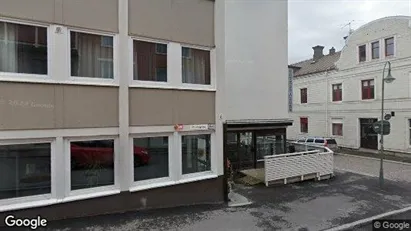 Apartments for rent in Östersund - Photo from Google Street View