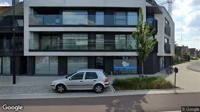 Apartments for rent in Oostrozebeke - Photo from Google Street View