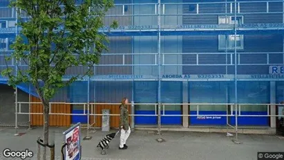 Apartments for rent in Trondheim Østbyen - Photo from Google Street View