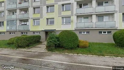 Apartments for rent in Trutnov - Photo from Google Street View