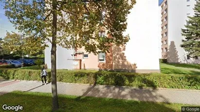 Apartments for rent in Mladá Boleslav - Photo from Google Street View