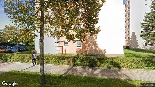 Apartments for rent in Mladá Boleslav - Photo from Google Street View