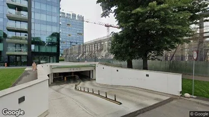 Apartments for rent in Bucharest - Sectorul 1 - Photo from Google Street View