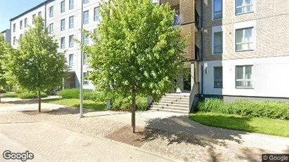 Apartments for rent in Mārupes novads - Photo from Google Street View