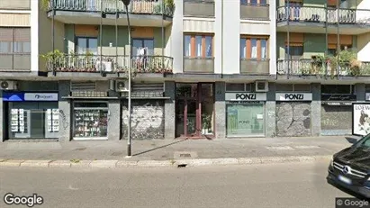 Apartments for rent in Spoleto - Photo from Google Street View