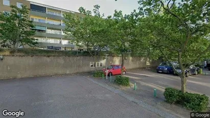 Apartments for rent in Husie - Photo from Google Street View