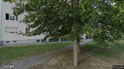 Apartments for rent in Halle (Saale) - Photo from Google Street View