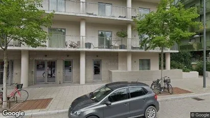 Apartments for rent in Gärdet/Djurgården - Photo from Google Street View