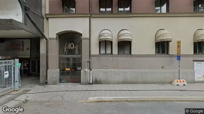 Apartments for rent in Stockholm City - Photo from Google Street View