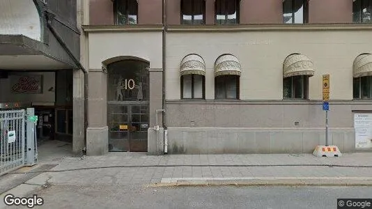 Apartments for rent in Stockholm City - Photo from Google Street View
